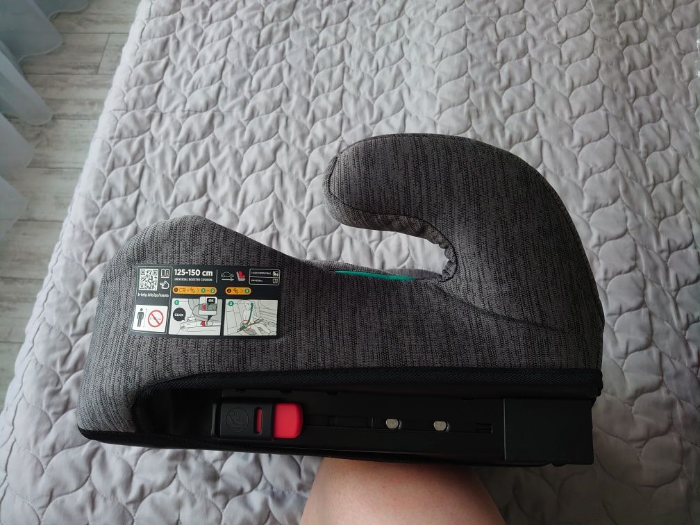 НОВ Стол за кола BABYAUTO I-SIZE NAUNA ISOFIX (125-150 см)