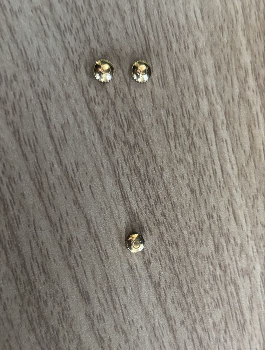 Coronite ceas Omega Auriu