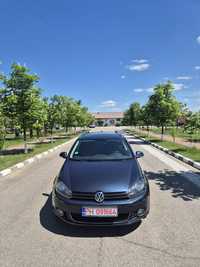 Volkswagen Golf VI 1.6 TDI