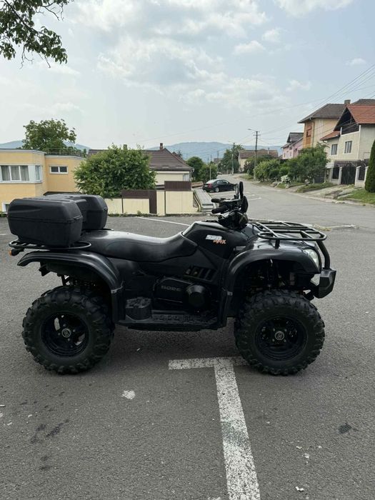 Cf moto Goes 520 MAX 4x4 atv