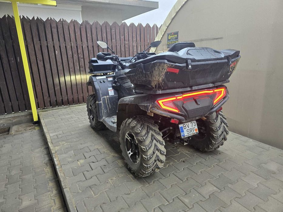 ATV cf moto 625 euro 5