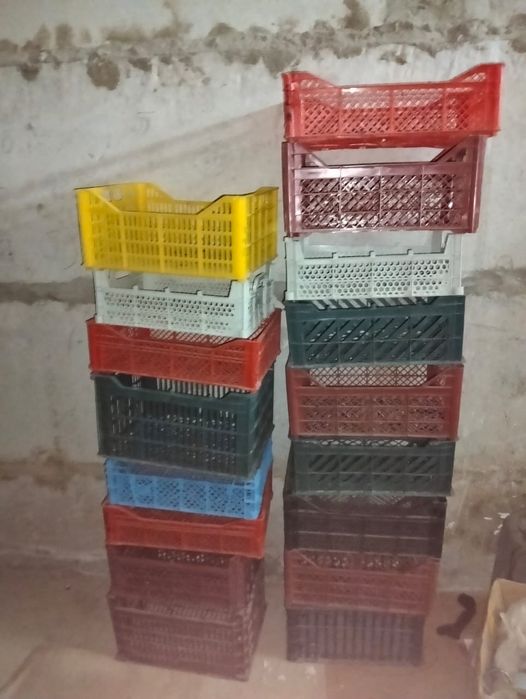 Продаются пластиковые ящики
Цена 450 т

Описание 

Продаются пластик