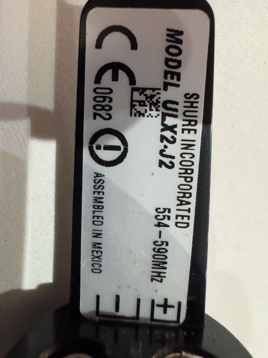 Shure bady 748 784!  Și  606 -642  !si 554-590  Detin mai multe vari !