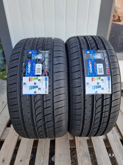 235/40ZR19 96W XL  265/35ZR19 98Y XL — Altenzo Sports Comforter +