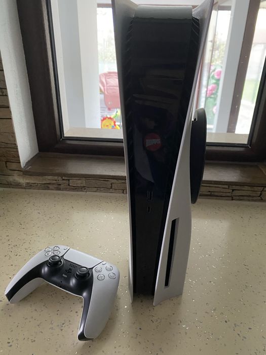 Конзола Sony Playstation 5 Disc версия