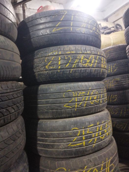 Одиночки 215/60/16