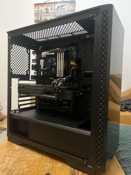 Calculator PC Gaming 1080P SCHIMB CU LAPTOP!!!