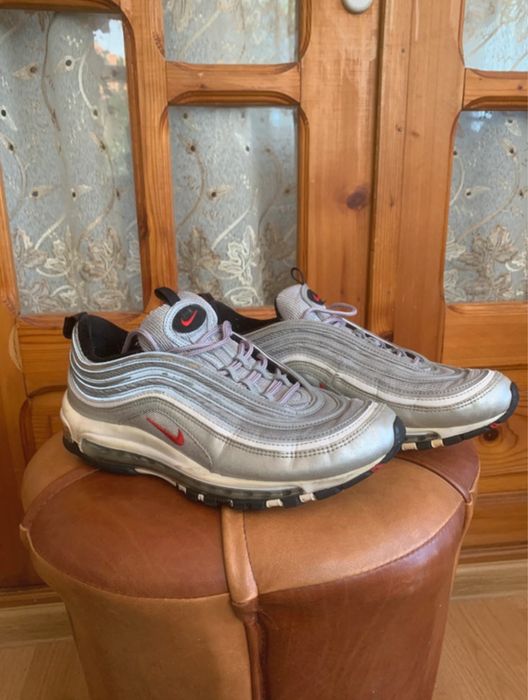 Nike Air Max 97 Silver