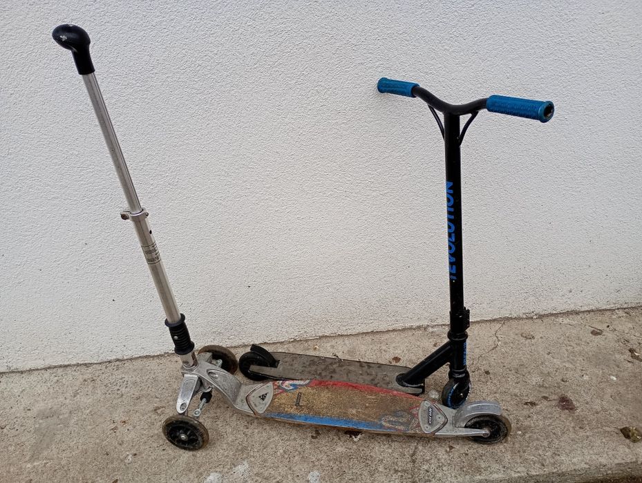 Trotinete revo adulti