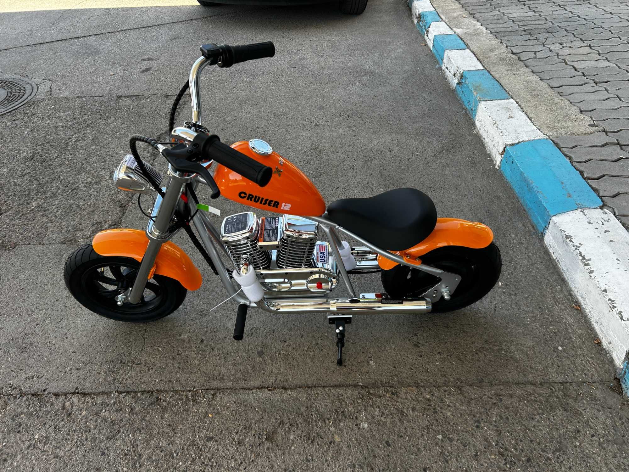 Електрически скутер KIDS CRUISER 12