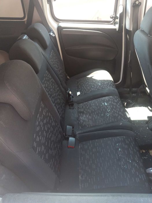 Opel kombo 2018г 1.6 cdti Опел комбо на части