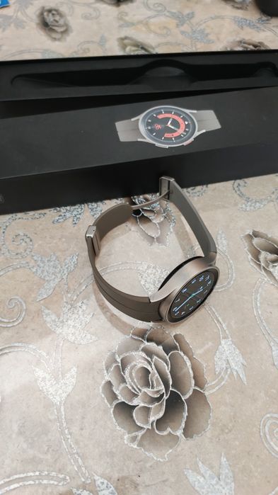 Samsung galaxy watch 5 pro wireles