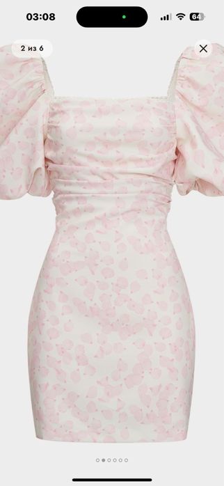 Продам платье новое