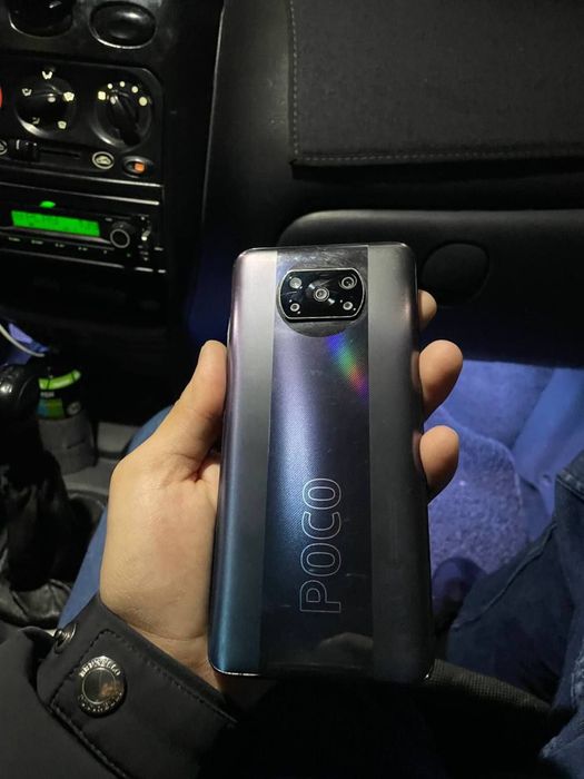 poco x3 pro sotiladi