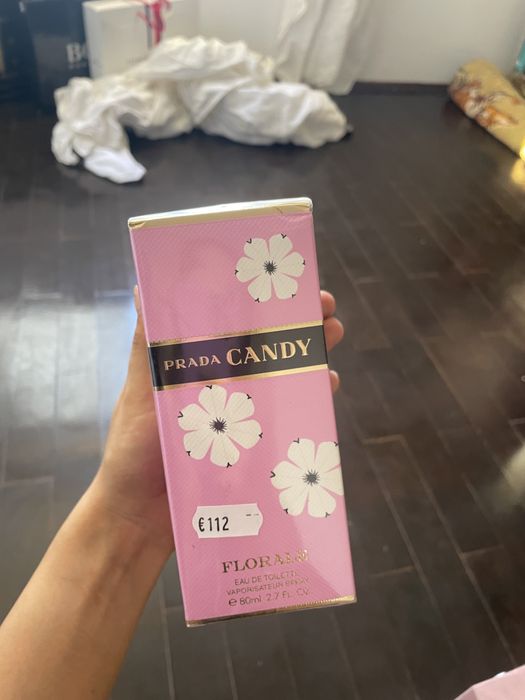 prada candy florale