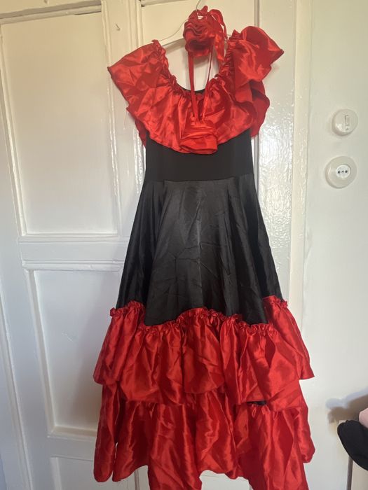 Платья испанское детское