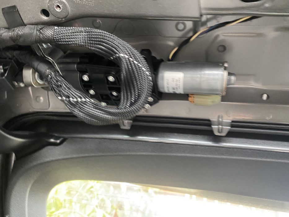Mecanism electric deschidere haion Audi A4 B9 Break