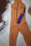 Екип nike tech оранжево,розово