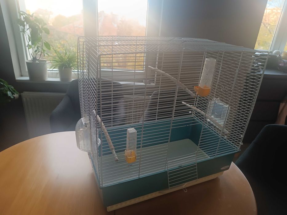 Клетка за папагал