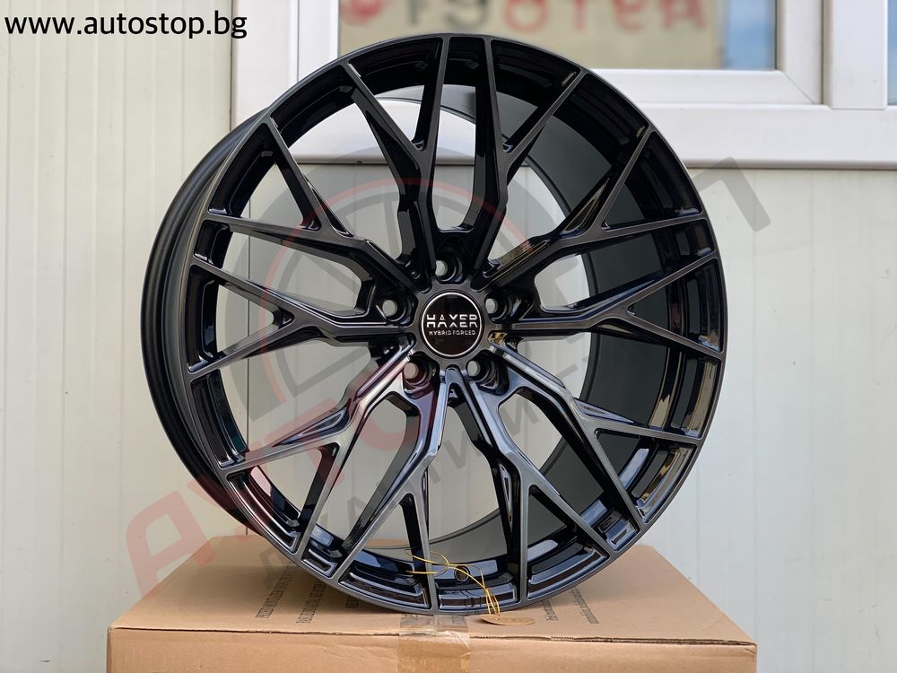 20 Джанти Haxer - 5x112 - BMW Mercedes Audi Бмв Мерцедес Hybrid Forged