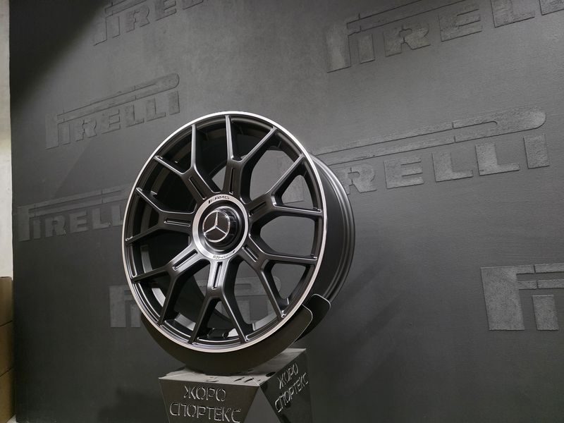 20цола 5х112 Мерцедес Mercedes 5x112