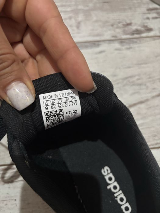 Adidas сникърси нови