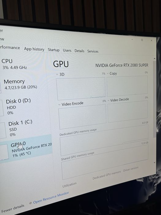 PC gaming i7700k