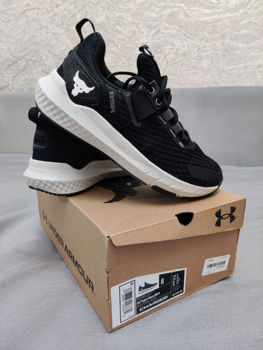 Оригинал кроссовки Under Armour Project Rock