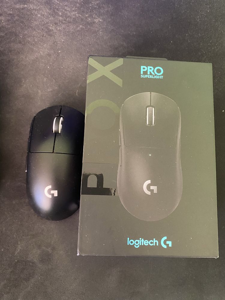 Logitech G Pro Superlight *НОВА*