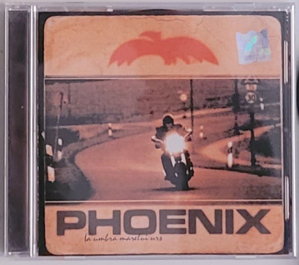 PHOENIX - In umbra marelui urs(cd)