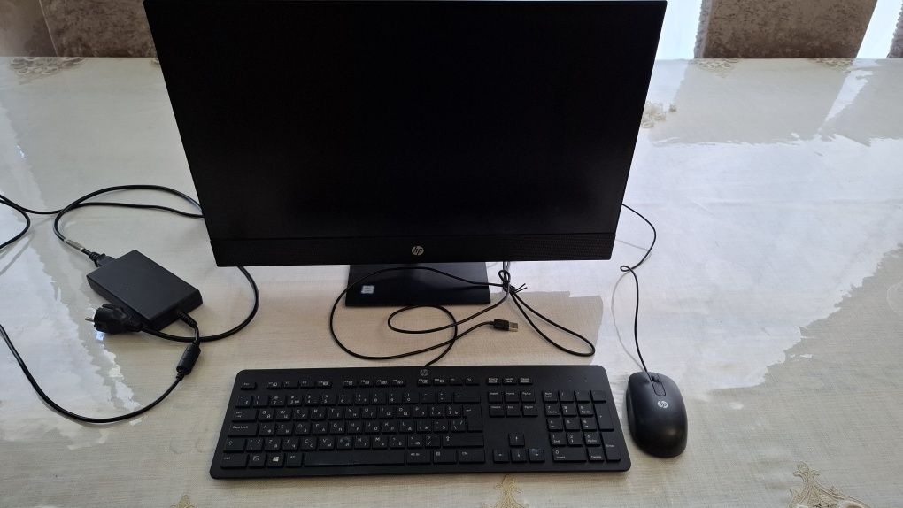 Hp ProOne 440 G4 23.8 " All in one