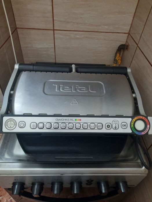 Gratar Electric Tefal 9 programe