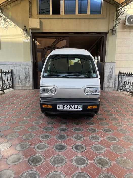 Продаётся новый готовый  идеальный Damas 2025 с установленным метаном.