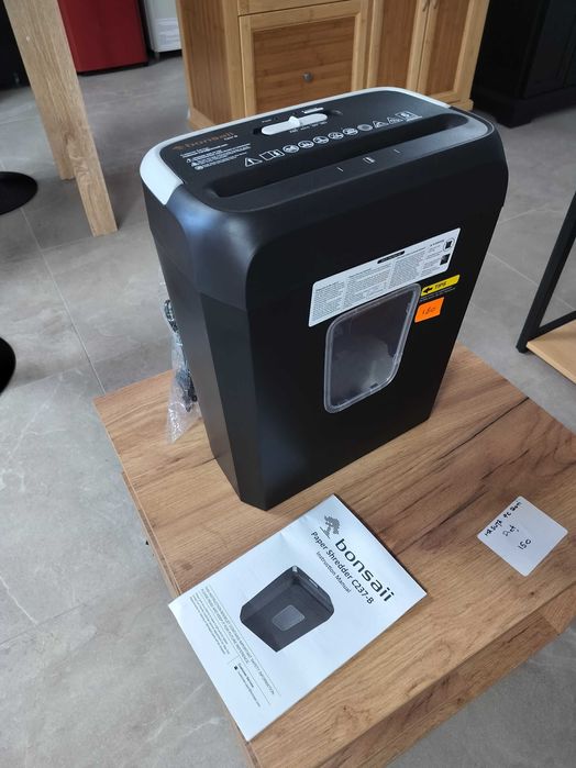 Distrugator De Documente Bonsaii