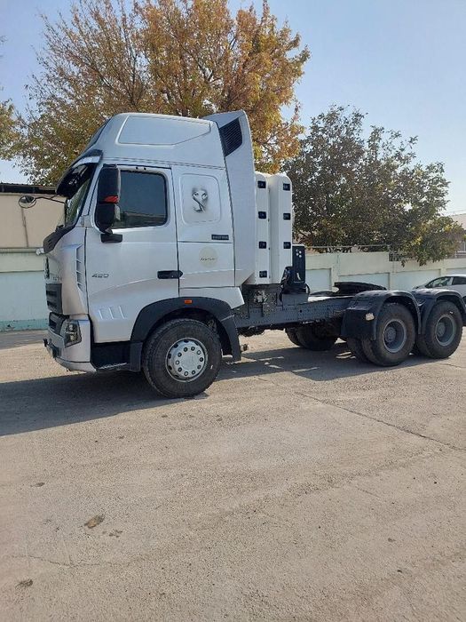 Howo a7 2020 tyagach