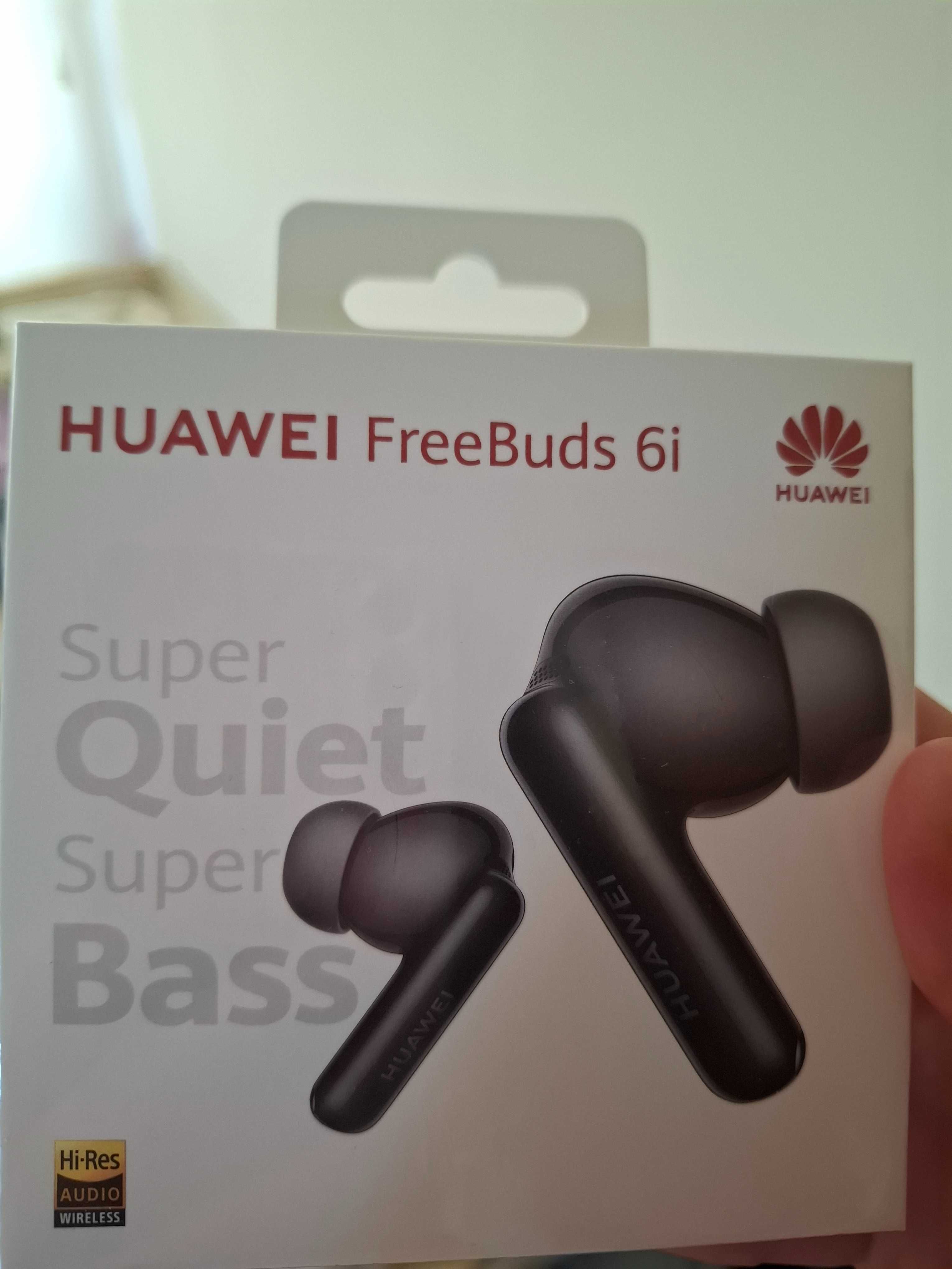 Слушалки Free Buds 6