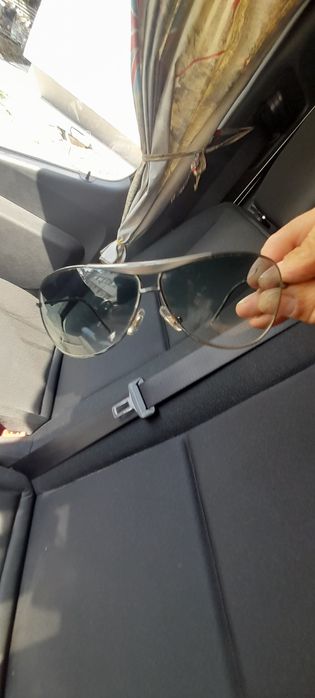 Ochelari de soare Giorgio Armani