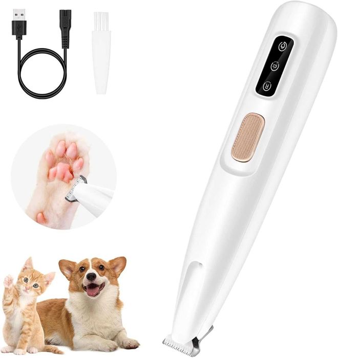 l Pet Micro Precision, многофункционален тример за домашни любимци