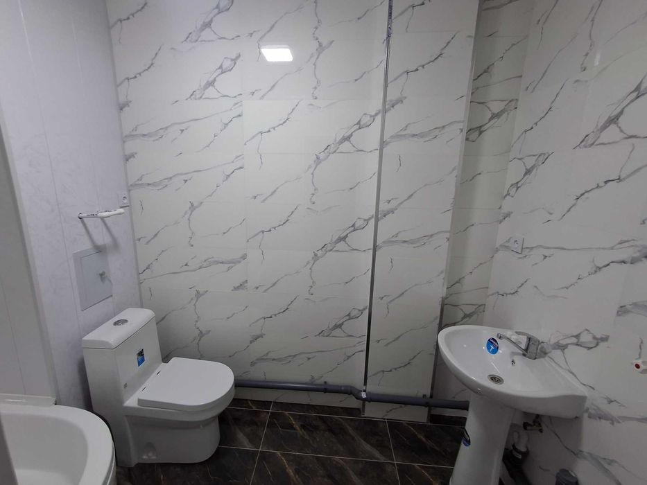 .Новастройка. 2-3/3/10  квартира .Ремонт. Кадастр бор.