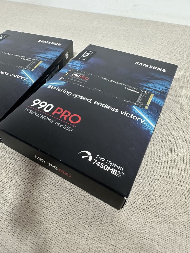 Samsung 990 Pro 1tb nou sigilat cu garantie