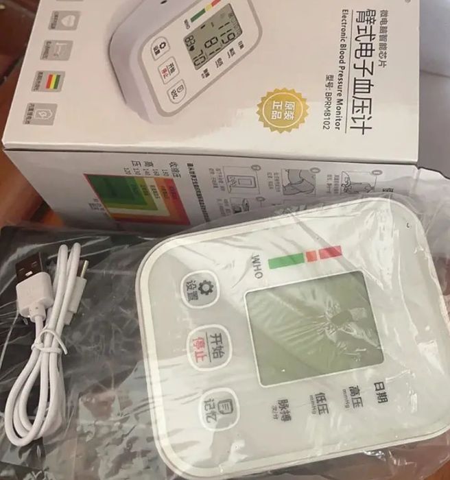 Тонометр автомат