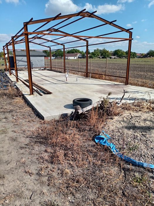 Vând Teren intravilant