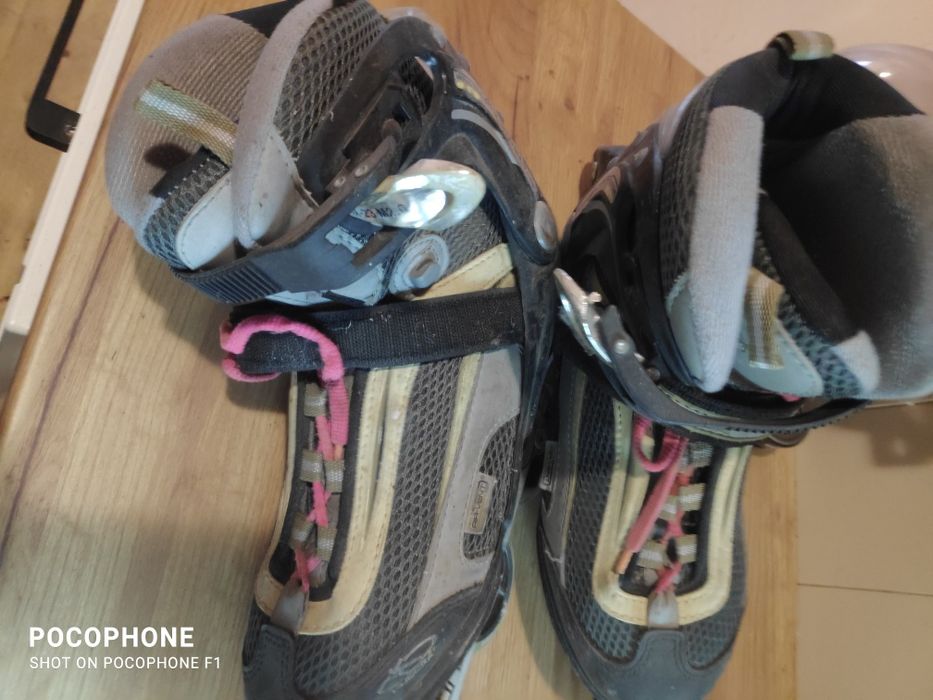 Ролери 42 номер HUDORA