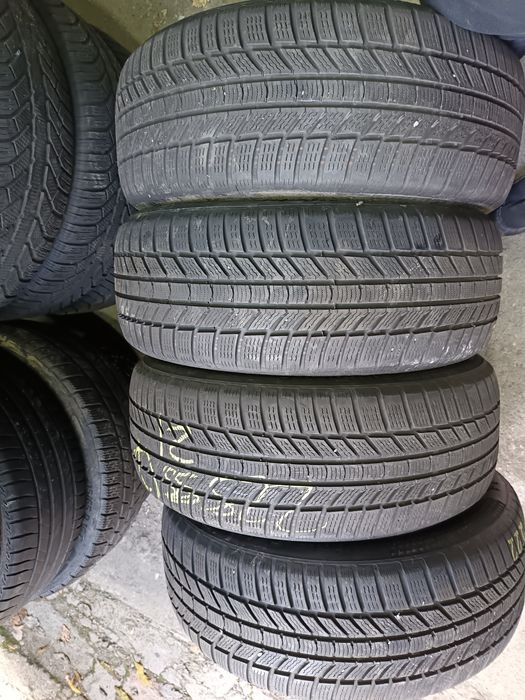 Anvelope MS iarna 225 55 17 continental 2021 5.4-6.9mm