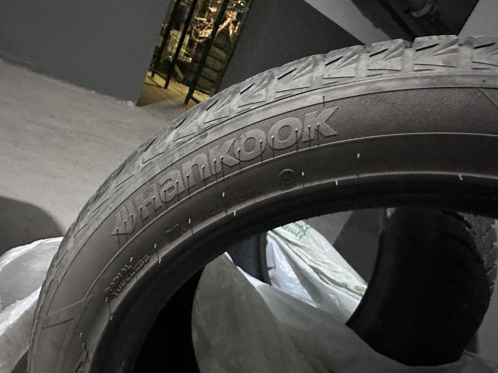 245/50/R20 Hankook зима