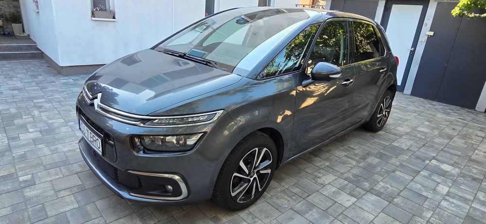 Citroen C4 Picasso Exclusive
