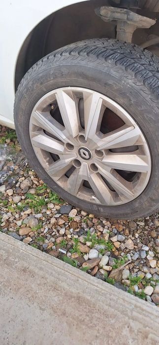 Set roti renault megane 4