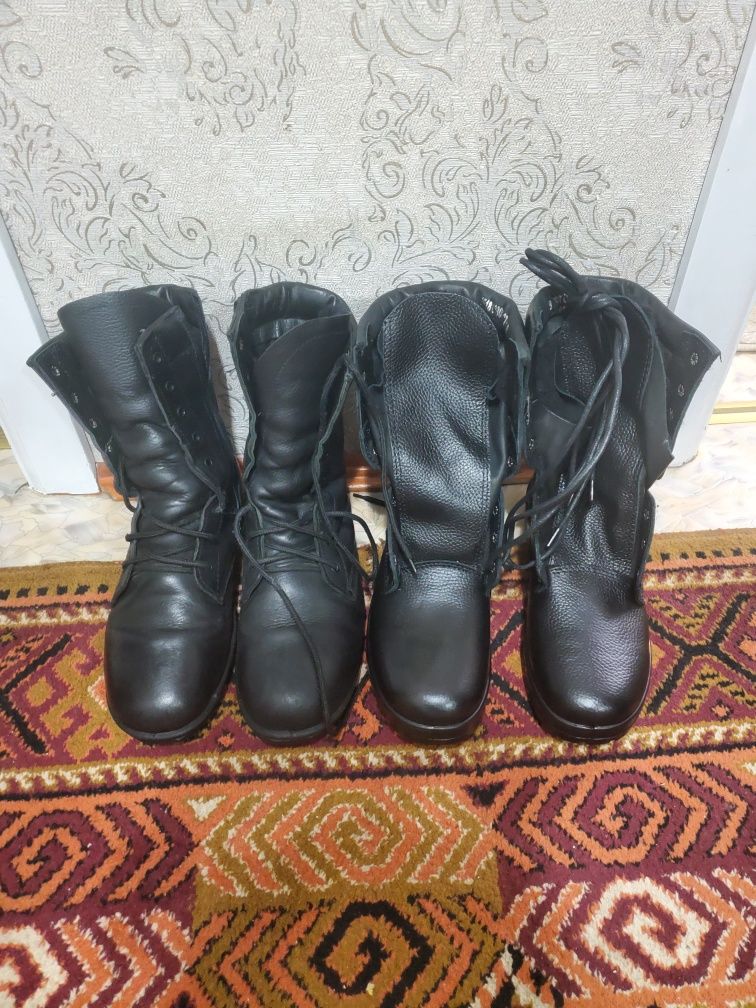 Продам берцы 41-42