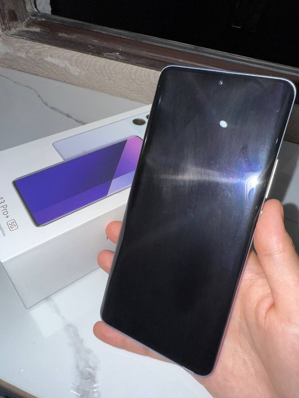 Redmi Note 13 pro+ 5G 8/256Gb