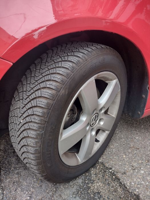 VW Golf Plus 3800€